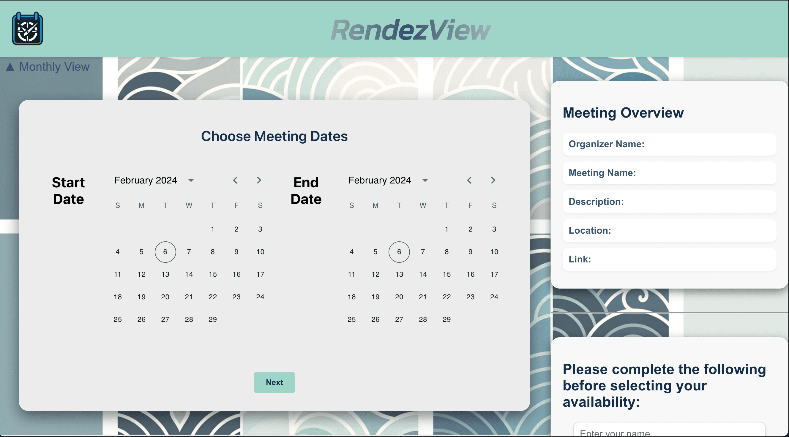 RendezView